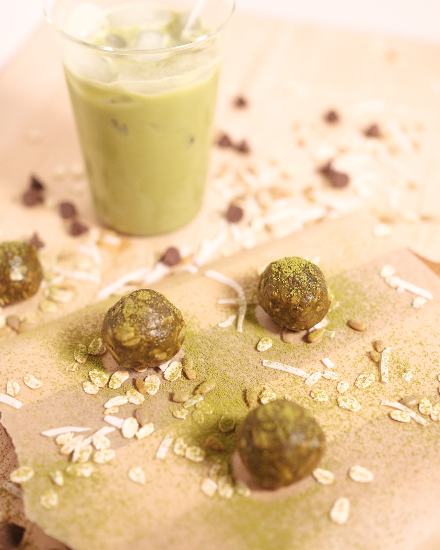 pure matcha
