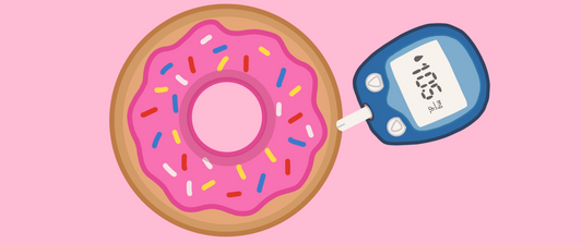 Bittersweet Diabetes(T1)!