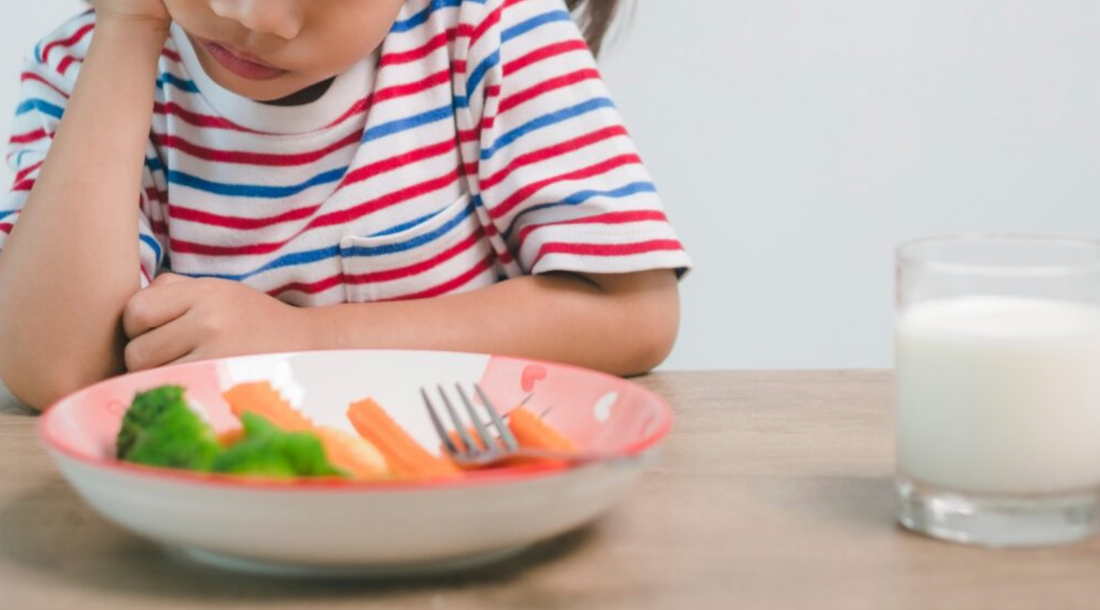 Picky Eaters: The Ultimate Battle Strategy