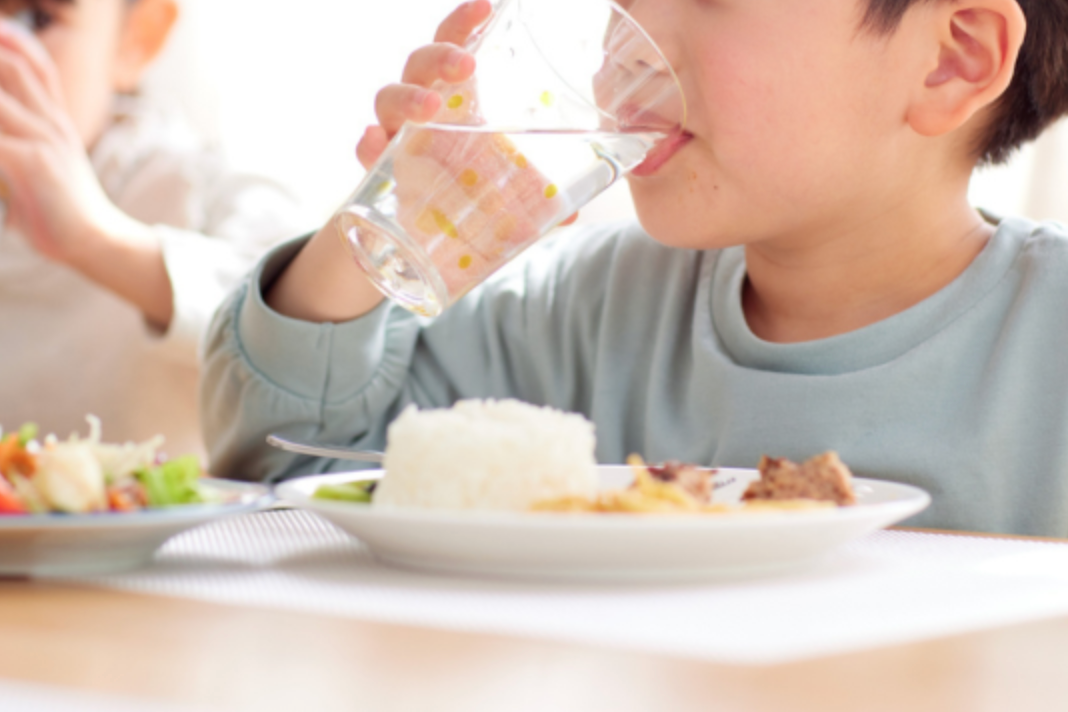 Hydration: The Benefits of Two Hydrogen and One Oxygen