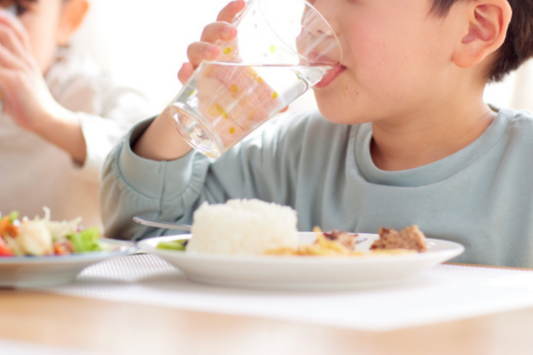 Hydration: The Benefits of Two Hydrogen and One Oxygen