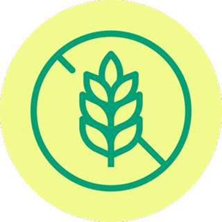 Gluten-free, dairy-free